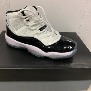 2018 Air Jordan 11 XI Retro Concord White Black - SIZE Boys 6.5
